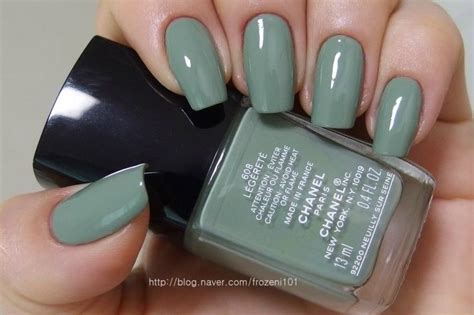 chanel legerete nail polish|chanel feno nail color.